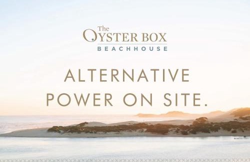 Kenton on Sea Bed & Breakfast | Experience The Oyster Box Beach House with Oceanfront Views