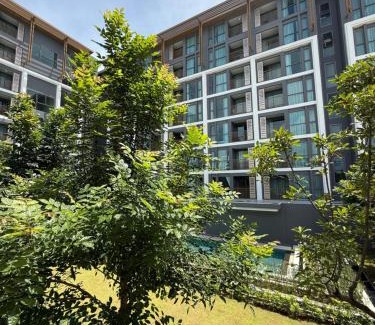 Cherngtalay Apartment | The Ozone Residences Bangtao