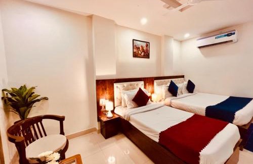 Kangri Hotel | The Pacific Paradise, A Comfortable Stay, Haridwar