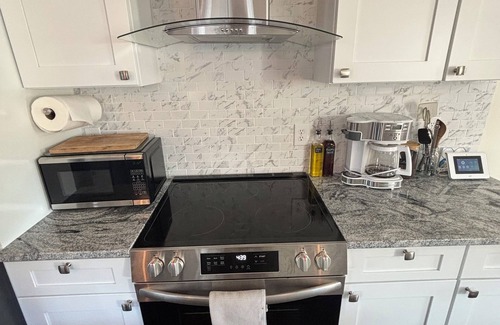 Indianapolis House | The Pad is a Newly renovated home -2024 - comfortable with modern amenities.