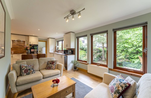 Auchterarder Villa | The Paddock -4 bedroom villa close to Gleneagles Hotel and Golf Course