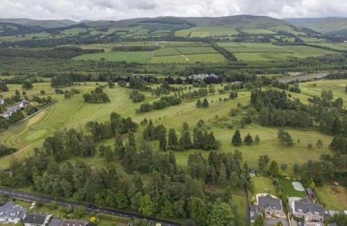 Auchterarder House | Family-Friendly Getaway at The Paddock for Memorable Stays