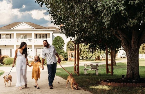 Parkton Other | Pet-Friendly Painted Pony Room with Spa & Hot Tub Access