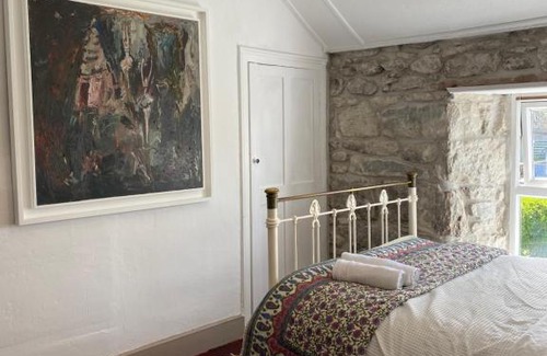Pendeen House | Artistic Escape at The Painter’s Retreat - Family Friendly