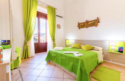 Santo Stefano di Camastra Bed & Breakfast | Discover The Palace B&B & Apartments: 4-Star Comfort Awaits