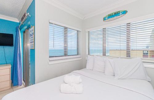 Myrtle Beach House | Discover Ocean Views at The Palace 405 with Pool Access