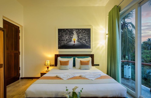 Ahungalla Hotel | Unforgettable Stay at The Palace by Ocean with Pool & Spa