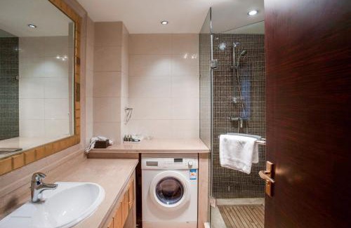 Guomao Apartment | Discover The Palace Service Apartment Beijing - 4-Star Family Retreat