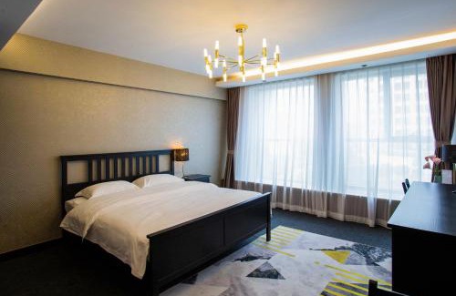 Guomao Apartment | Discover The Palace Service Apartment Beijing - 4-Star Family Retreat