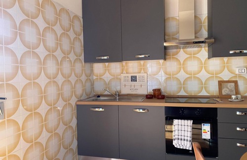 Trepuzzi Apartment | Discover The Palace: Bright Apartment Close to Lecce