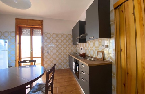 Trepuzzi Apartment | Discover The Palace: Bright Apartment Close to Lecce