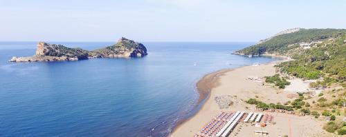 Sarigerme Apartment | Cozy Getaway at The Palm Apart Sarigerme with Ocean Views