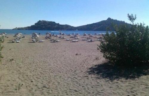 Sarigerme Apartment | Cozy Getaway at The Palm Apart Sarigerme with Ocean Views