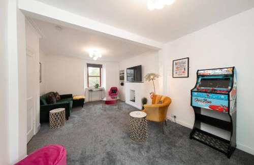 Broughty Ferry House | Family-Friendly Getaway at The Palm at the Ferry