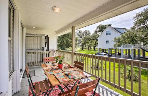 Waveland House | Seaside Escape at The Palm Bay St Louis - Steps to Beach!