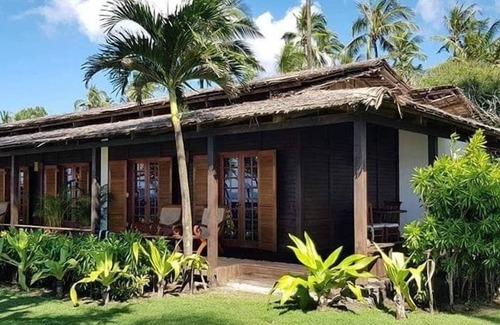 Ngwe Saung Hotel | Discover The Palm Beach Resort: Ocean Views & Spa Bliss