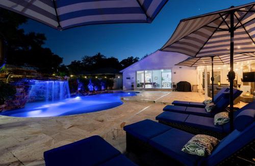 Jungle Terrace House | Exceptional Oceanfront Stay at The Palm by DNY Prime