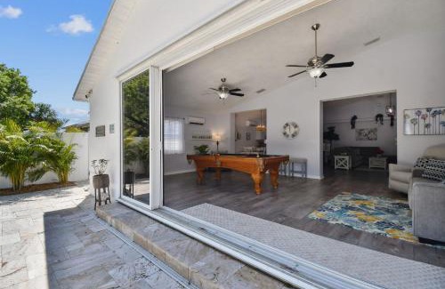 Jungle Terrace House | Exceptional Oceanfront Stay at The Palm by DNY Prime