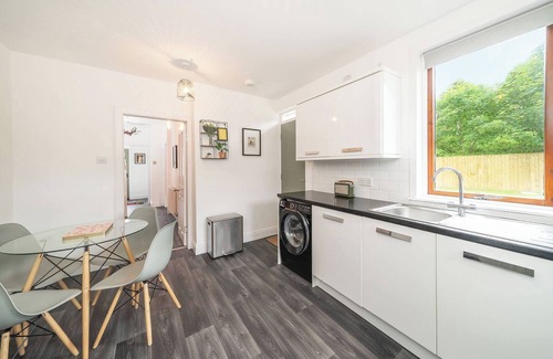 Broughty Ferry Ski Chalet | Beachfront Bliss at The Palm - Rated 8.8/10 by Guests