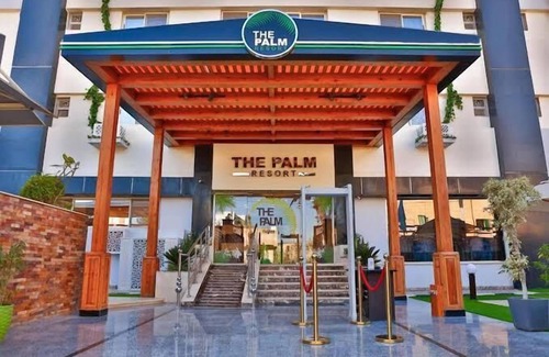 Kafr el Shaikh Hotel | The Palm Hotel Kafr El-Sheikh