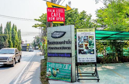 Phutthamonthon Hotel | Family-Friendly Getaway at The Palm Hotel, Rated 8.4/10
