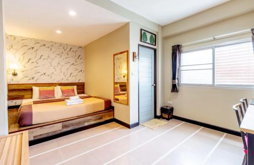 Phutthamonthon Hotel | Family-Friendly Getaway at The Palm Hotel, Rated 8.4/10