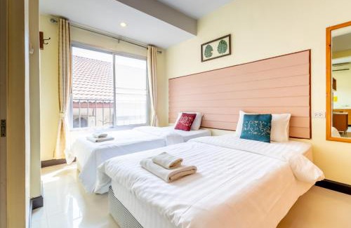 Phutthamonthon Hotel | Family-Friendly Getaway at The Palm Hotel, Rated 8.4/10