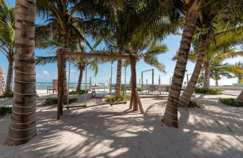 Villa Juarez Villa | Discover The Palm Luxury Villas Corasol with Oceanfront Bliss