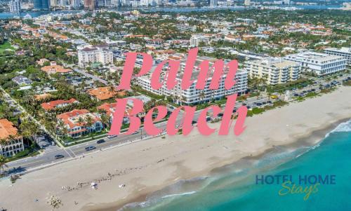 Palm Beach - West Palm Beach House | Explore The Palm Manor Villa with Pool & Pet-Friendly Options