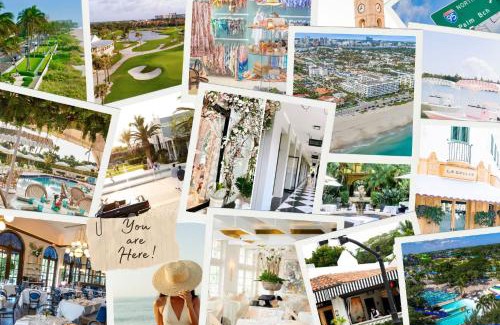 Palm Beach - West Palm Beach House | Explore The Palm Manor Villa with Pool & Pet-Friendly Options