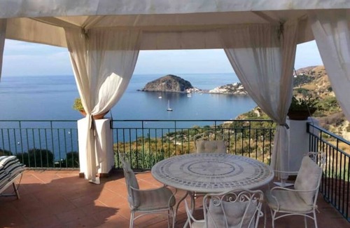 Barano d'Ischia Villa | The Palm "Villa Nunzia"