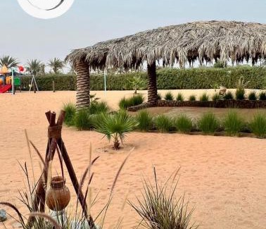 Al Ain House | Oceanfront Bliss at The Palme Resort: A 4-Star Retreat
