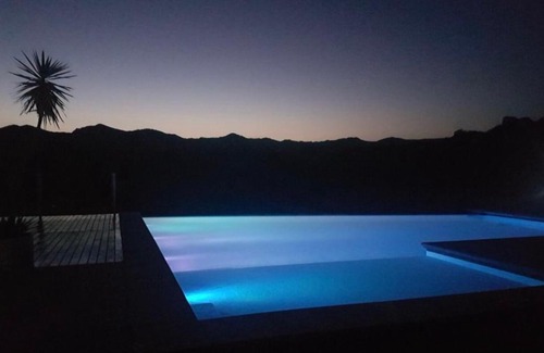 Agua de Oro House | Discover The Palmer's: Pet-Friendly Stay with Pool Access