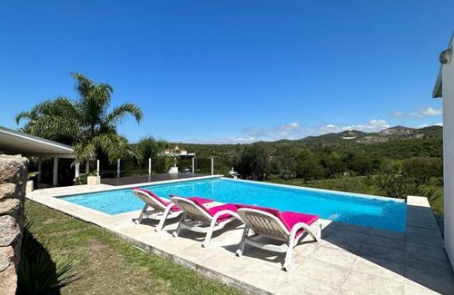 Agua de Oro House | Discover The Palmer's: Pet-Friendly Stay with Pool Access