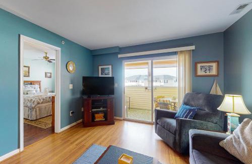 Rehoboth Beach Apartment | The Palms - 36525 Palm Dr #5304
