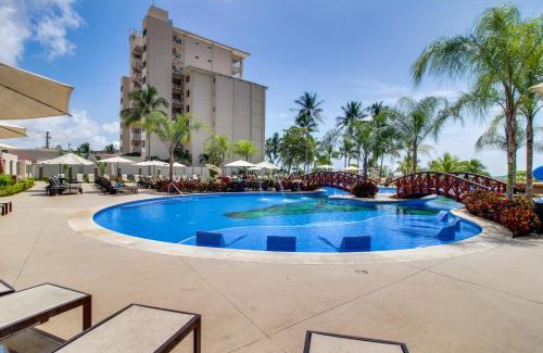 Barrio Los Villalobos Apartment | Oceanfront Retreat at The Palms 501 - Family Friendly Stay