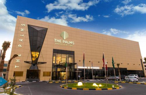 Salwa Resort | Experience The Palms Beach Hotel & Spa: Oceanfront Serenity