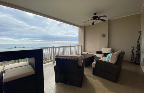Barrio Los Villalobos Apartment | Oceanfront Bliss at The Palms Condo - Rated 10/10!