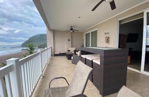Barrio Los Villalobos Apartment | Oceanfront Bliss at The Palms Condo - Rated 10/10!