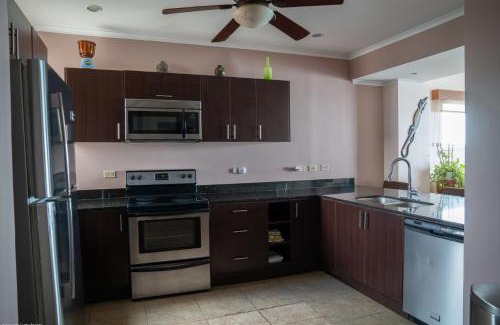 Barrio Los Villalobos Apartment | Oceanfront Bliss at The Palms Condo - Rated 10/10!
