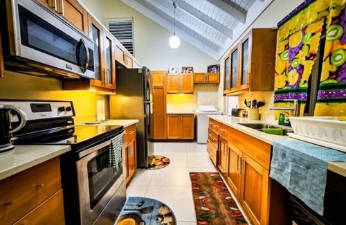 St. Ann's Bay House | Experience The Palms: Peace in Paradise with Ocean Views