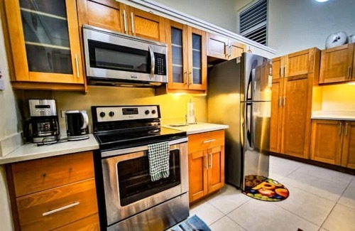 St. Ann's Bay House | Experience The Palms: Peace in Paradise with Ocean Views