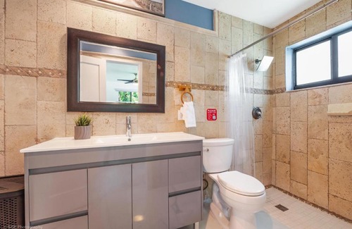 Cutler Bay House | Experience The Palms: Poolside Fun and Foosball Delight