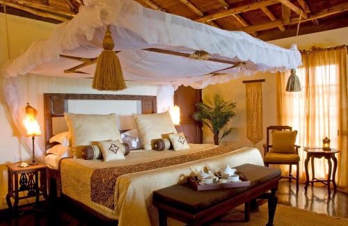 Dongwe Resort | Experience The Palms Zanzibar: Oceanfront Paradise Awaits