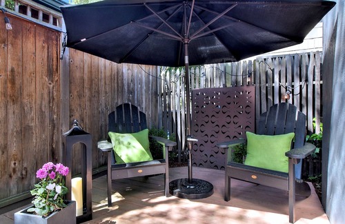 University South House | Unforgettable Stay at The Palo Alto Treehouse with Pool & Spa