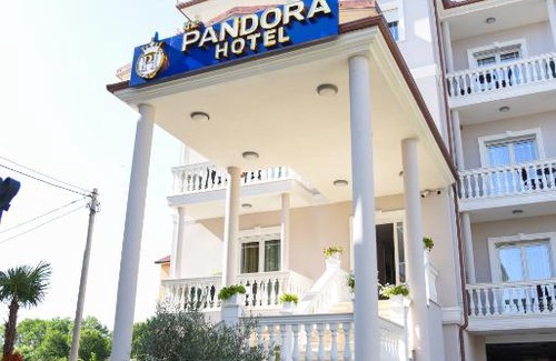 Velipoje Hotel | Oceanfront Escape at The Pandora Hotel Velipojë