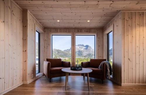 Sørvagen Ski Chalet | Discover The Panorama - A 4-Star Gem in Sørvågen Lofoten