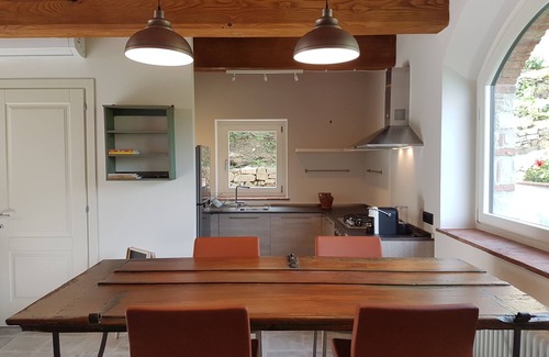 Giugnano Other | Experience the Panoramic Barn in Beautiful Tuscany