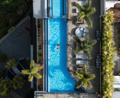 Devikolam Hotel | Elegant Oceanfront Retreat with Spa and Pool Access