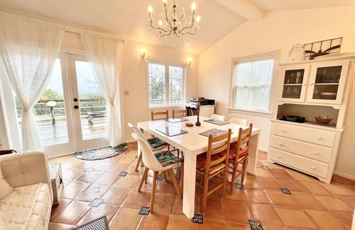 Fredericksburg House | Unforgettable Views & Firepit Retreat at The Panoramic